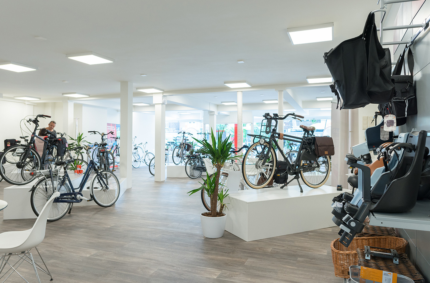 Fietsenwinkel Haarlem EBike Testcenter » Stella Fietsen Fietsenwinkel Haarlem EBike Testcenter » Stella Fietsen