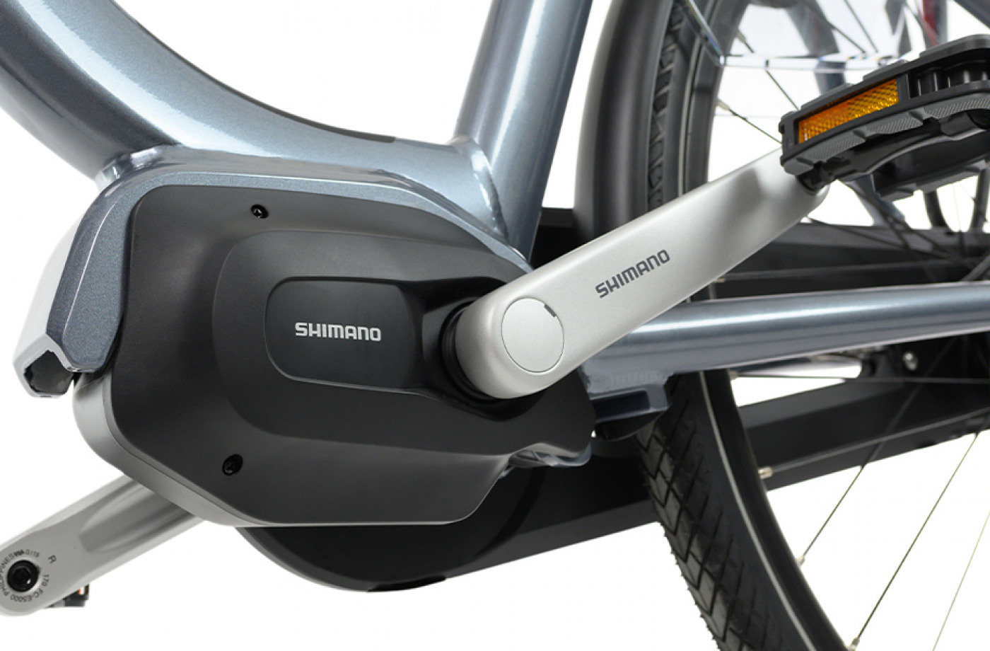 Shimano steps bike system E-bikes met Shimano Steps middenmotor » Stella Fietsen