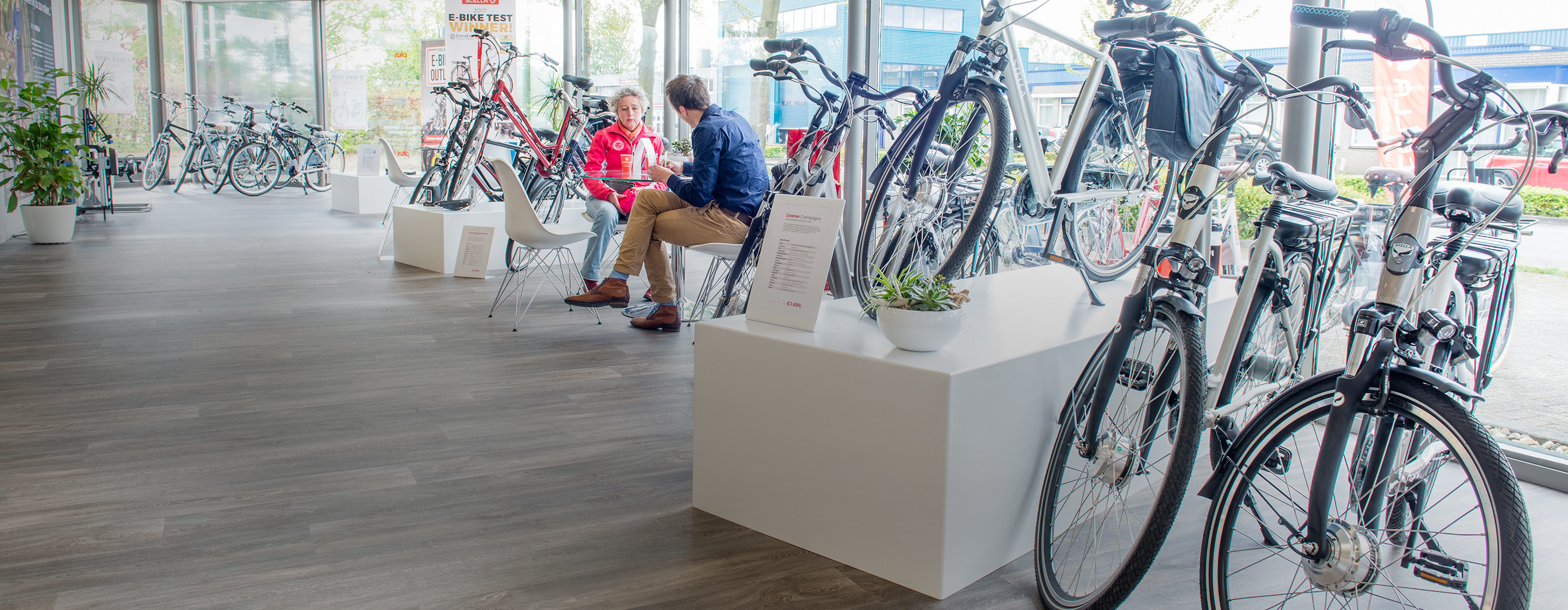 Fietsenwinkel Hengelo EBike Testcenter » Stella Fietsen Fietsenwinkel Hengelo EBike Testcenter » Stella Fietsen