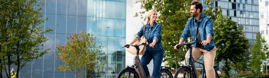 Fiets lease via Stella