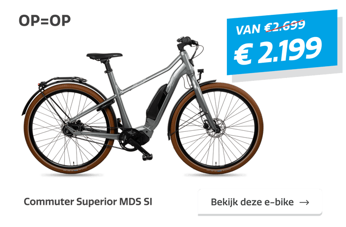 Slider-Commuter Superior MDS SI@2x