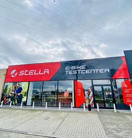 Stella Bikes Kampenhout