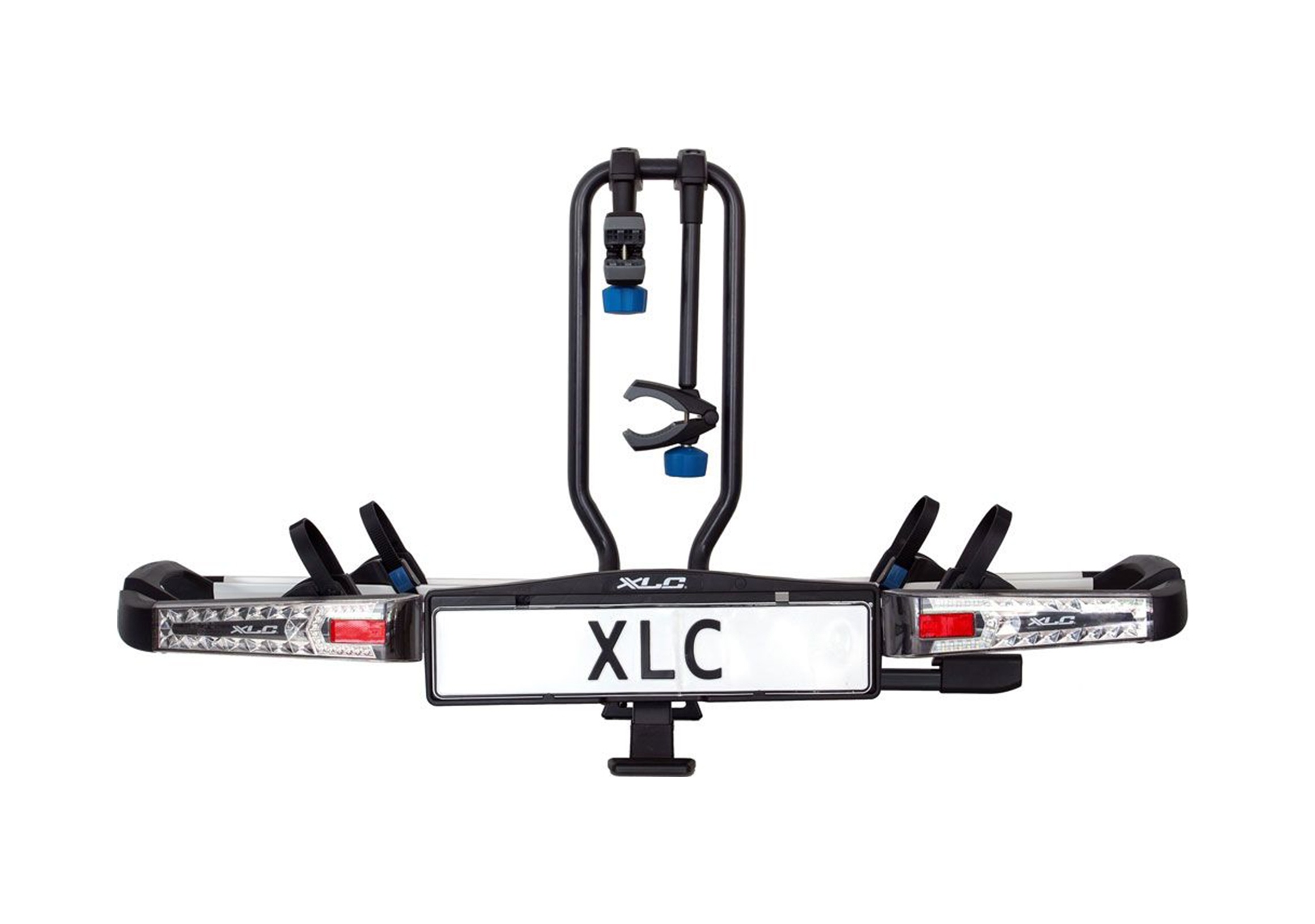 XLC Azura Xtra LED 2.0 Fietsendrager » Voor 2 E-bikes - Stella