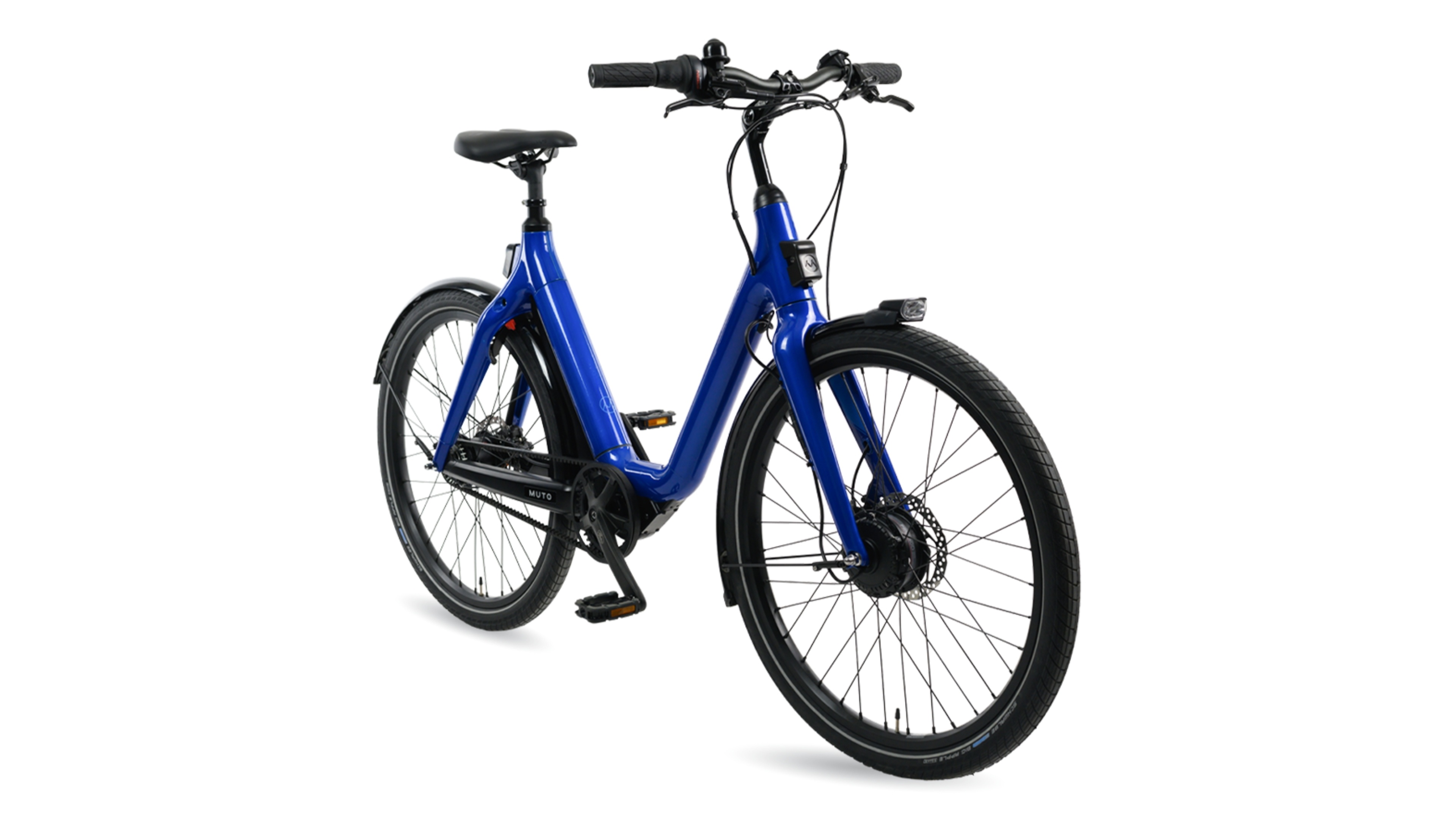 Muto clearance e bike