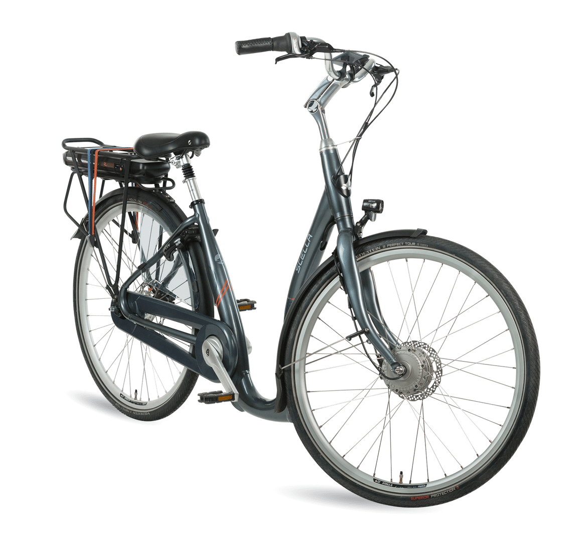 Verwaarlozing toernooi beginsel Stella Nantes Superior FDST - Elektrische fiets met extra lage instap