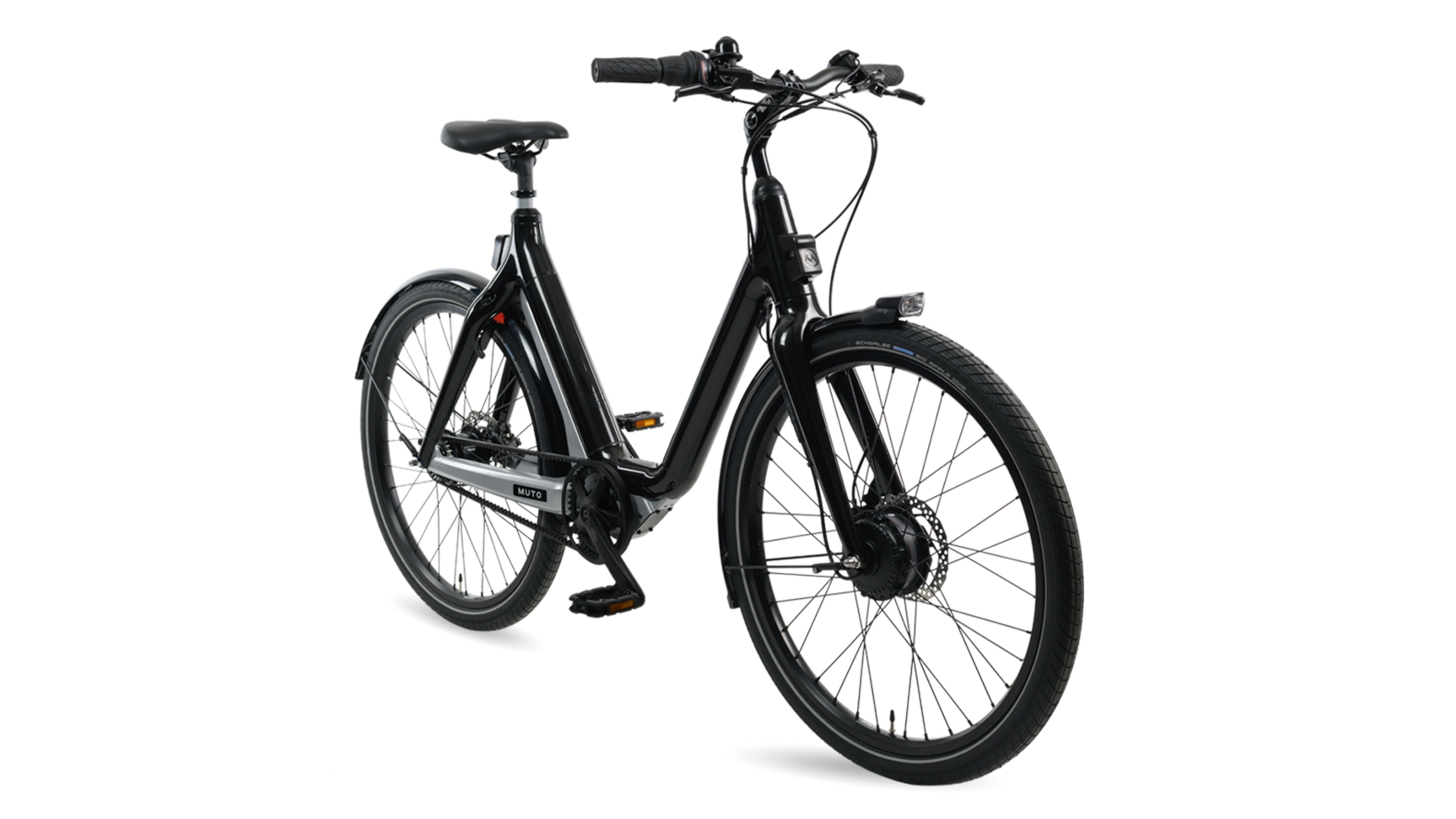 Muto Piano Black Stella