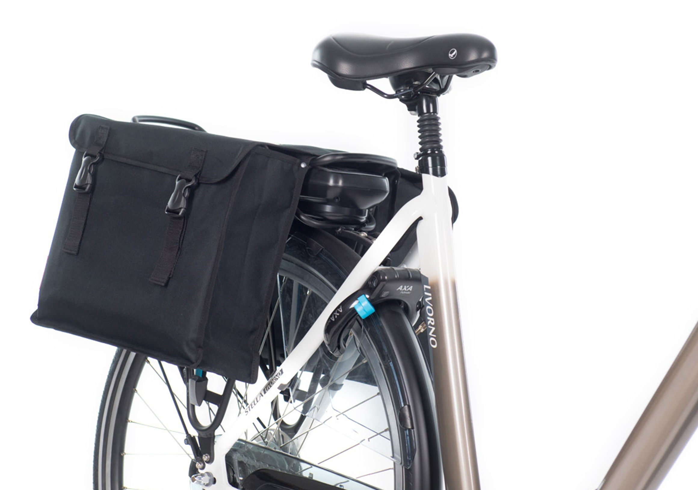 Stella Cameo - Dubbele Fietstas - 45L - Stella