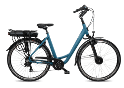 Citroen kleinhandel native Elektrische fiets kopen? » 5 dagen levertijd op e-bikes!
