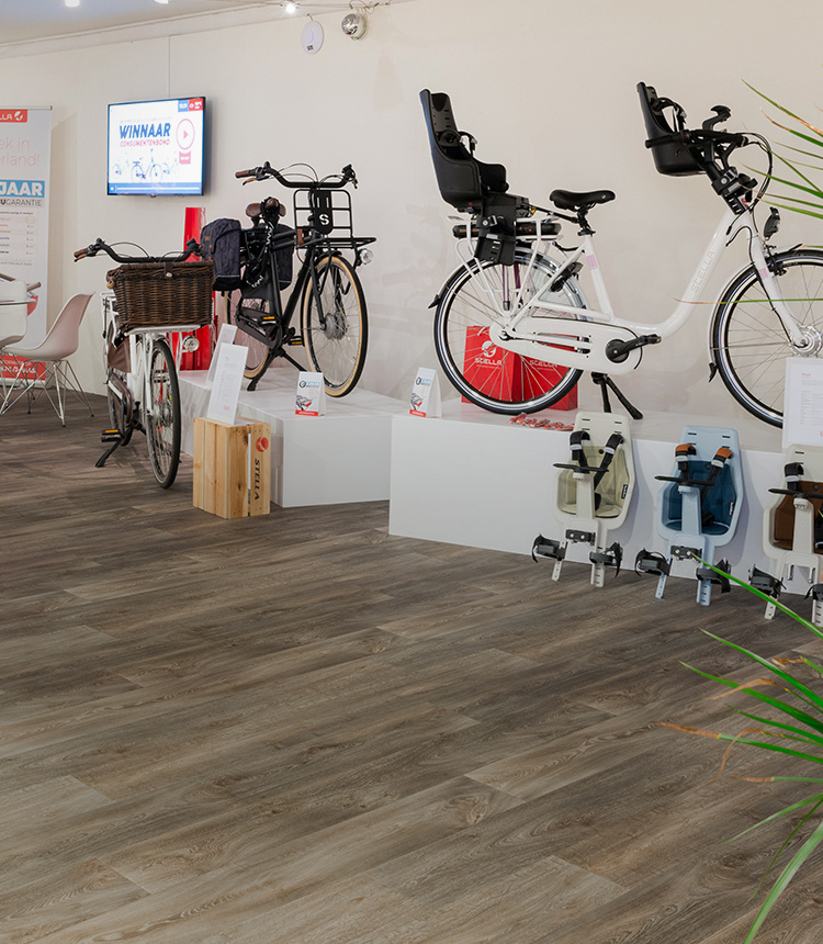 Fietsenwinkel Heerlen (Nuth) | E-Bike Testcenter » Stella