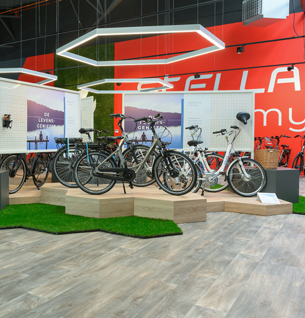 Vergissing innovatie Zich voorstellen Stella E-bike Testcenters - Onze fietsenwinkel in de buurt