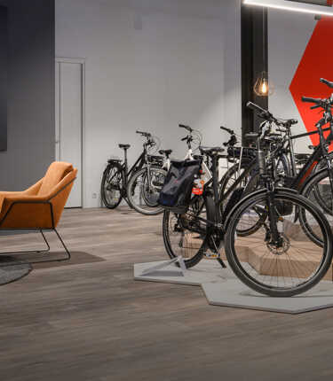 Broek Gelijkenis Seminarie Fietsenwinkel Tilburg | E-Bike Testcenter » Stella