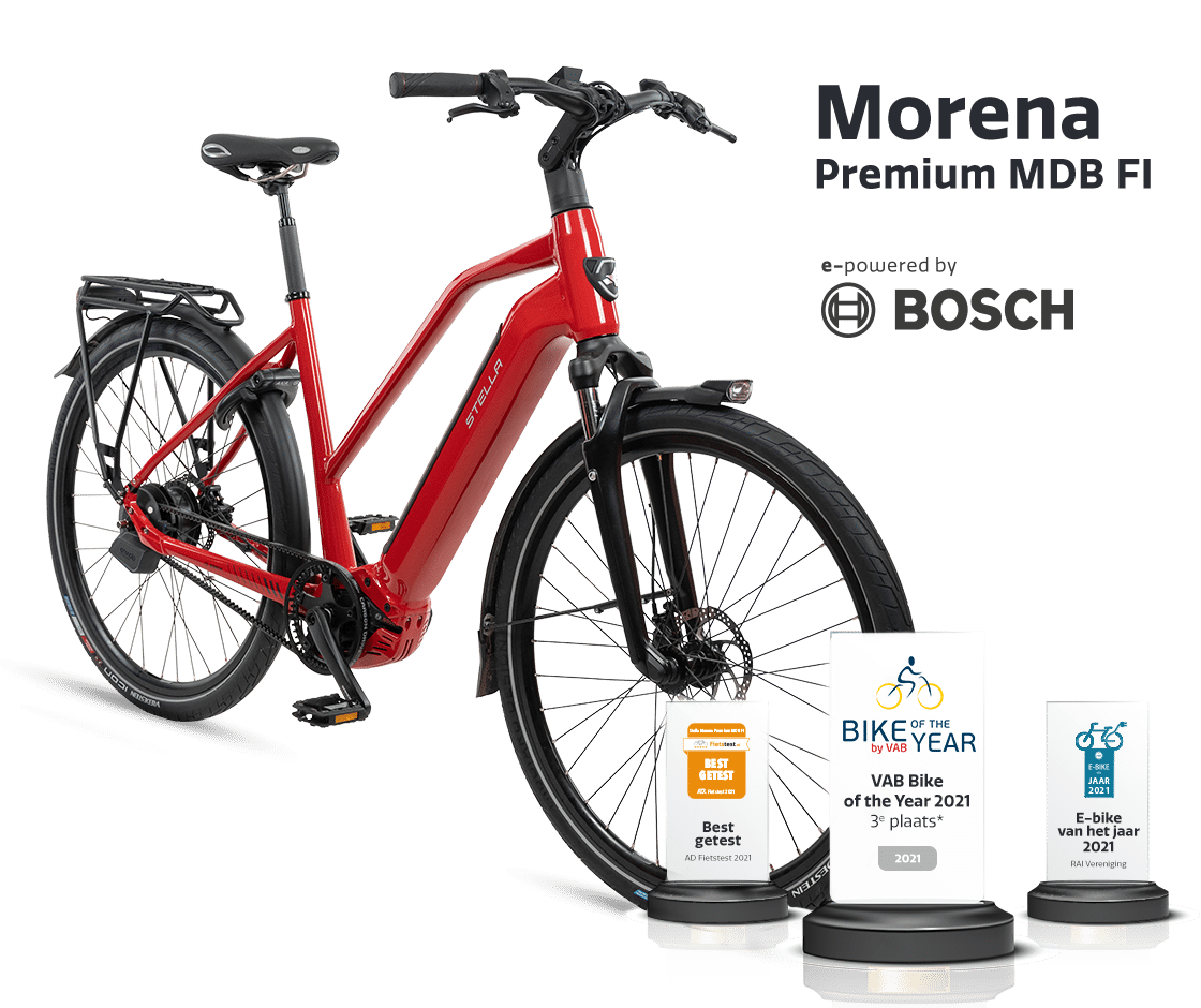 Stella Morena Premium - De ultieme prijswinnaar