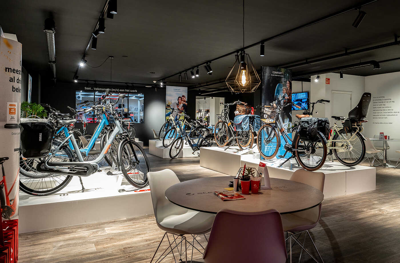 Fietsenwinkel Zwolle EBike Testcenter » Stella