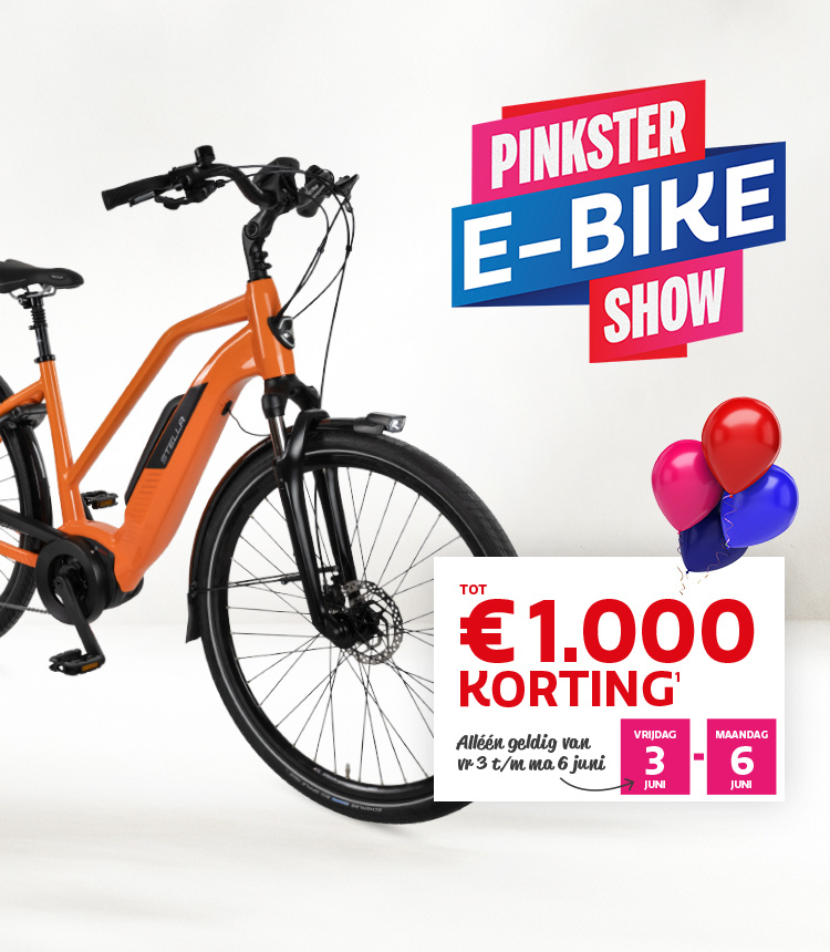 Stella Fietsen: de grootste e-bike specialist van Nederland!
