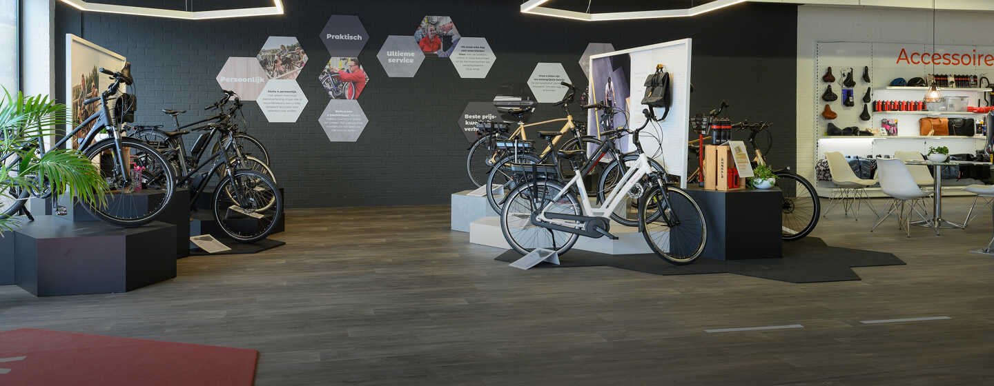 Microbe Pellen Aas Fietsenwinkel Antwerpen | E-Bike Testcenter » Stella Bikes