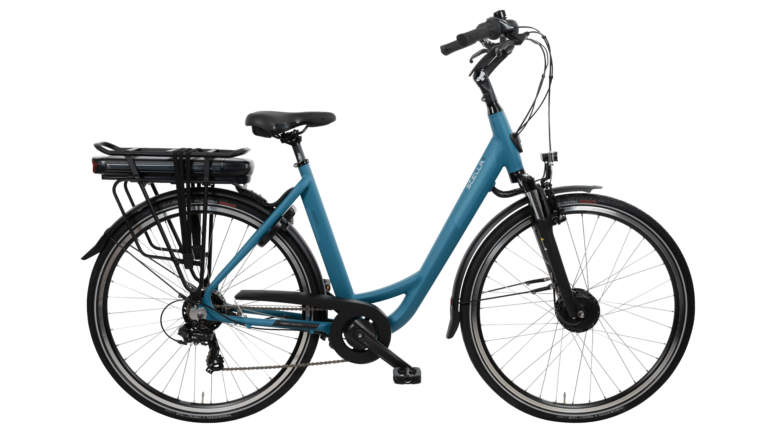 Livorno Easy FDST Aqua Blue
