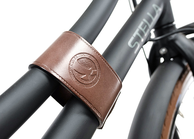 Dolce Comfort FDST - dé elektrische transportfiets - Stella