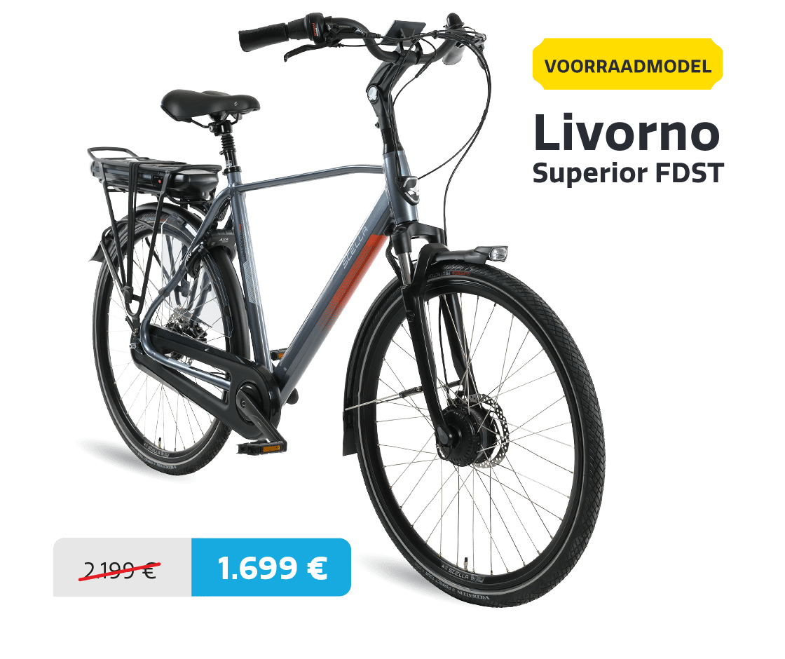 Grote E-bike Inruildagen bij Stella!