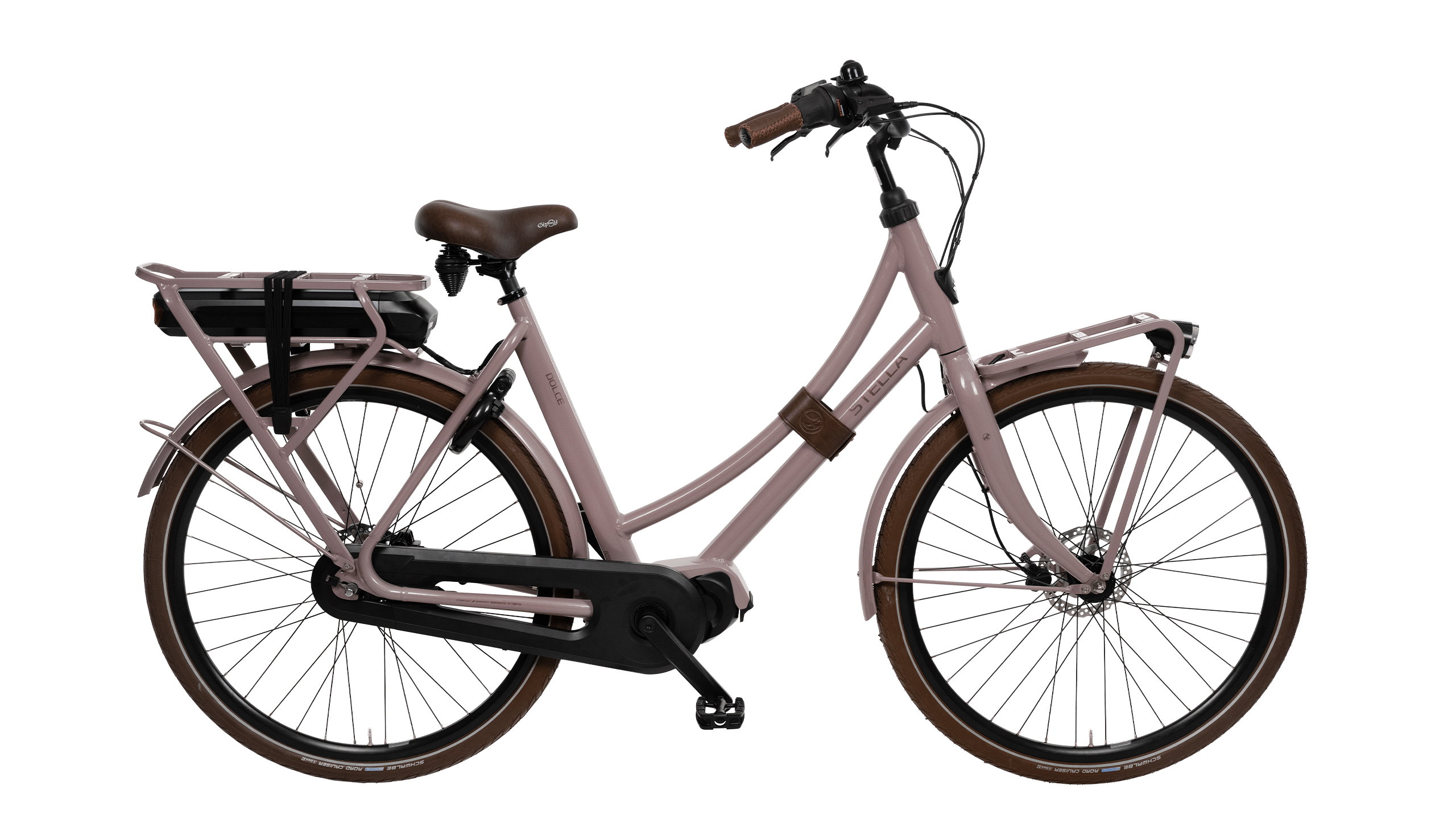 Dolce Superior MDS - dé elektrische transportfiets - Stella