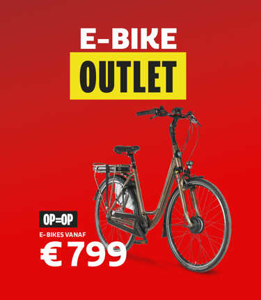 Antipoison Rentmeester Wat dan ook Outlet elektrische fietsen | dé E-bike Outlet van Stella Nunspeet