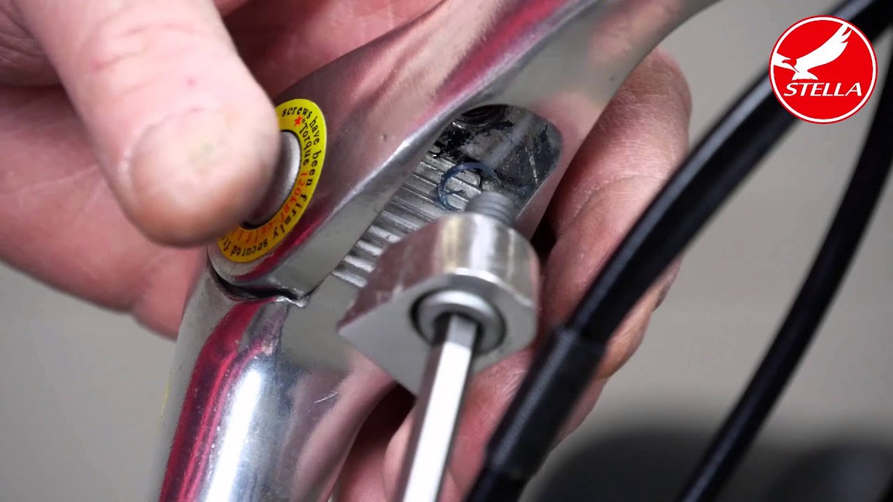 Stella service video's - Stella Fietsen