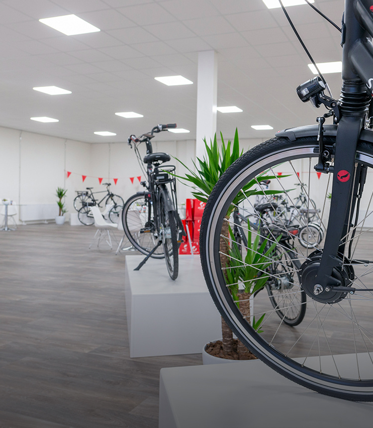 Fietsenwinkel Schiedam | E-Bike Testcenter » Stella