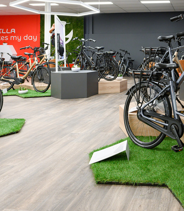 financiën Gepland bijwoord Fietsenwinkel Bemmel » E-Bike Testcenter - Stella