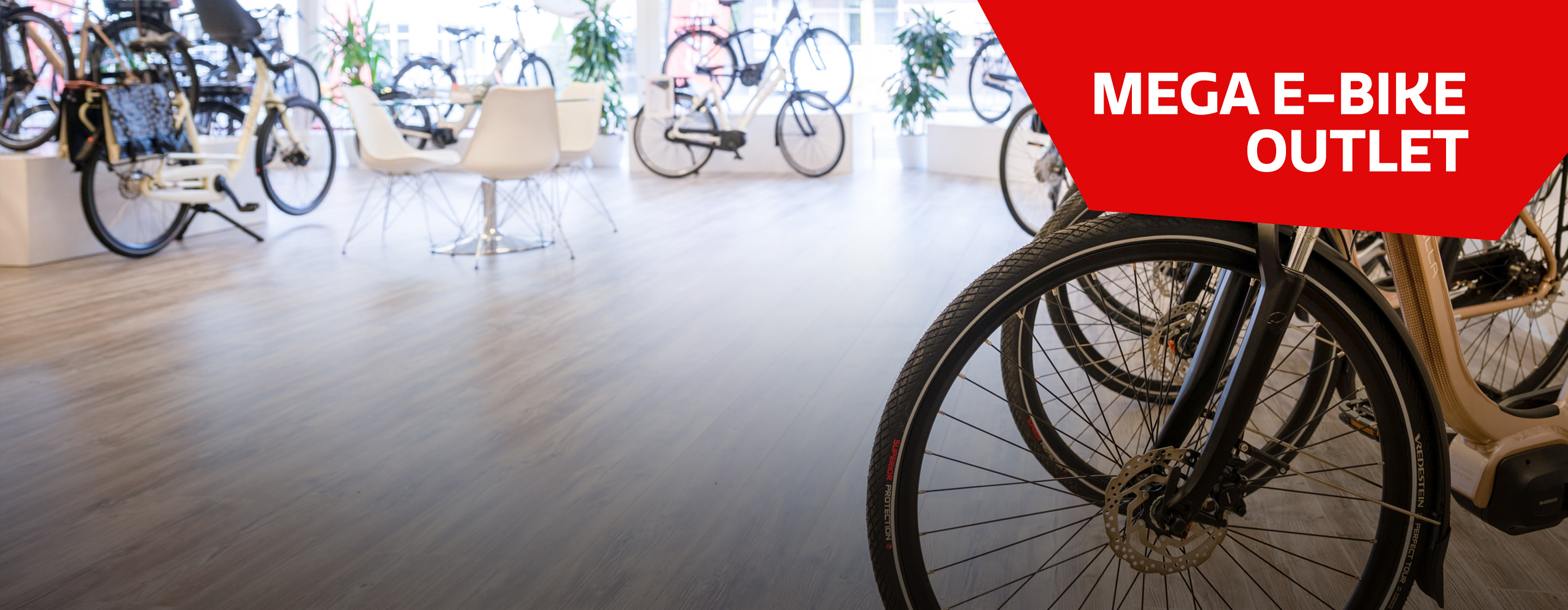 Fietsenwinkel Tiel met E-Bike Outlet » Stella