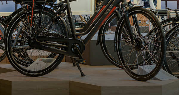 Bekijk ook ons e-bike assortiment