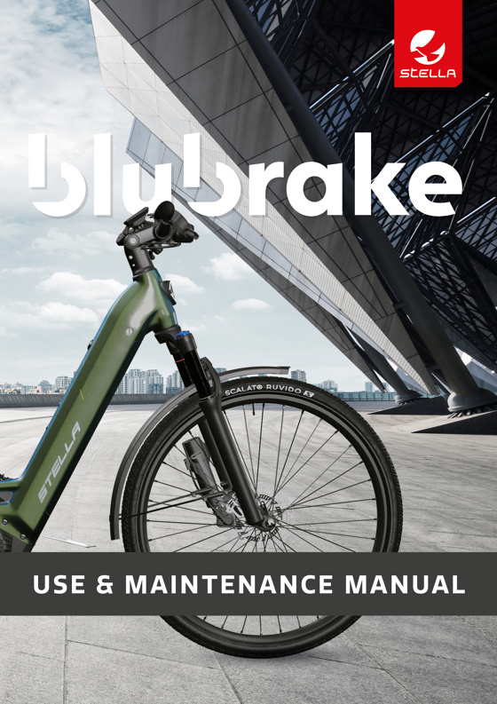 Blubrake ABS gebruik en onderhoud handleiding