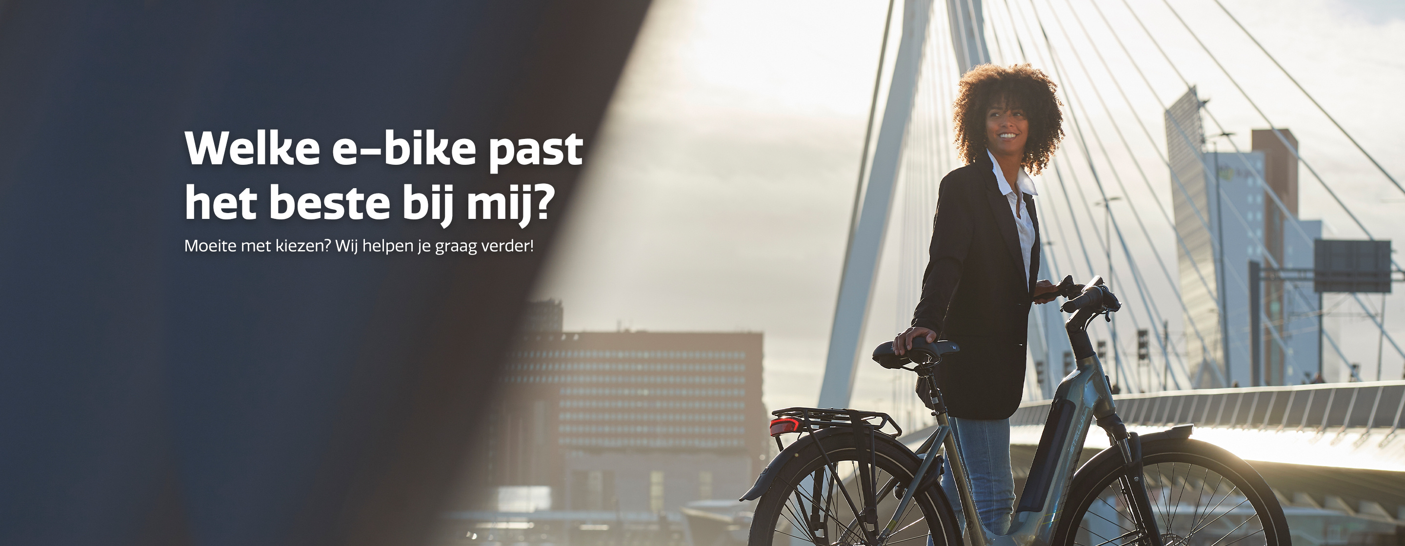 Stella Bikes - de e-bike specialist van België