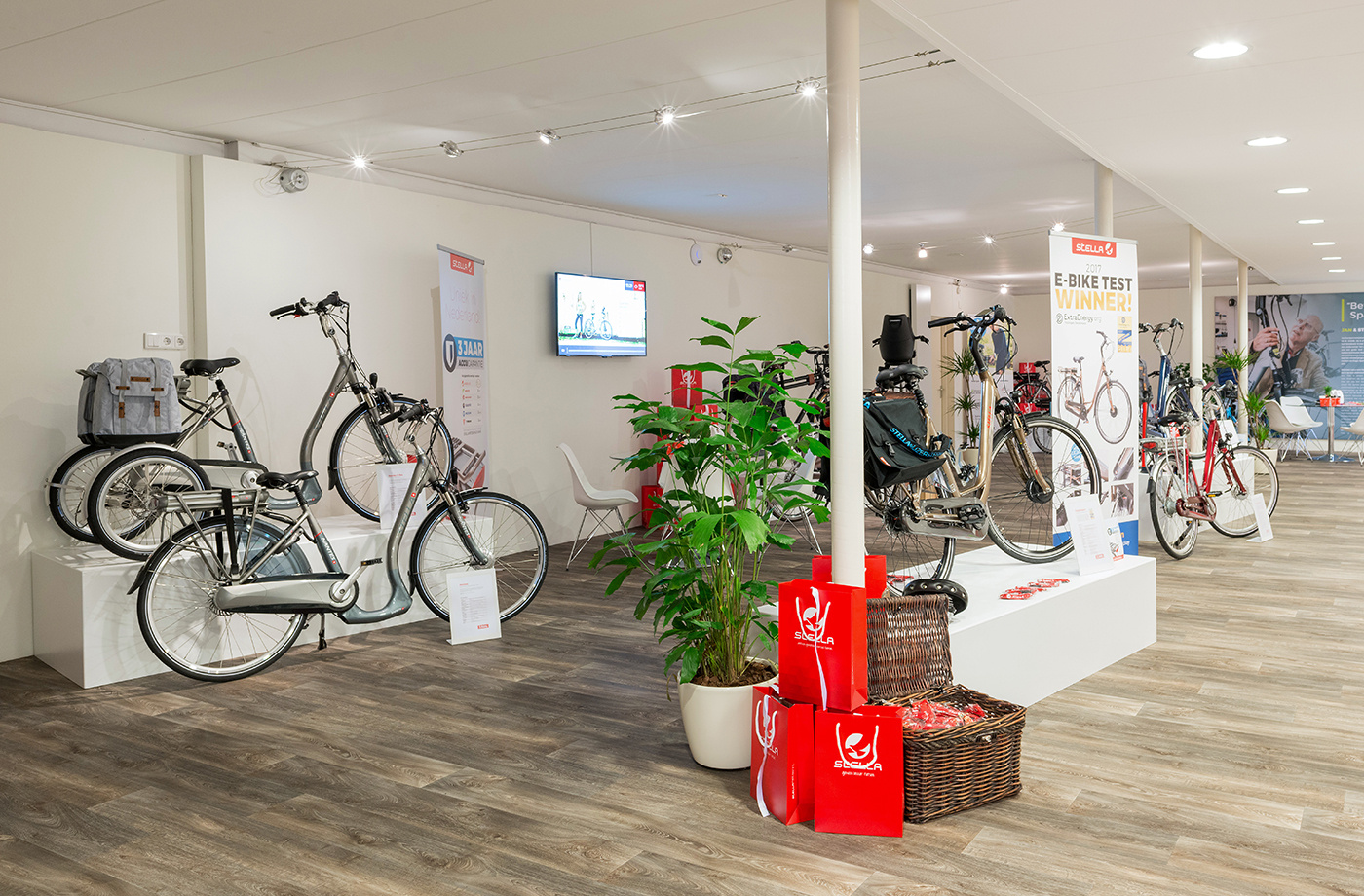 Fietsenwinkel Heerlen (Nuth) | E-Bike Testcenter » Stella