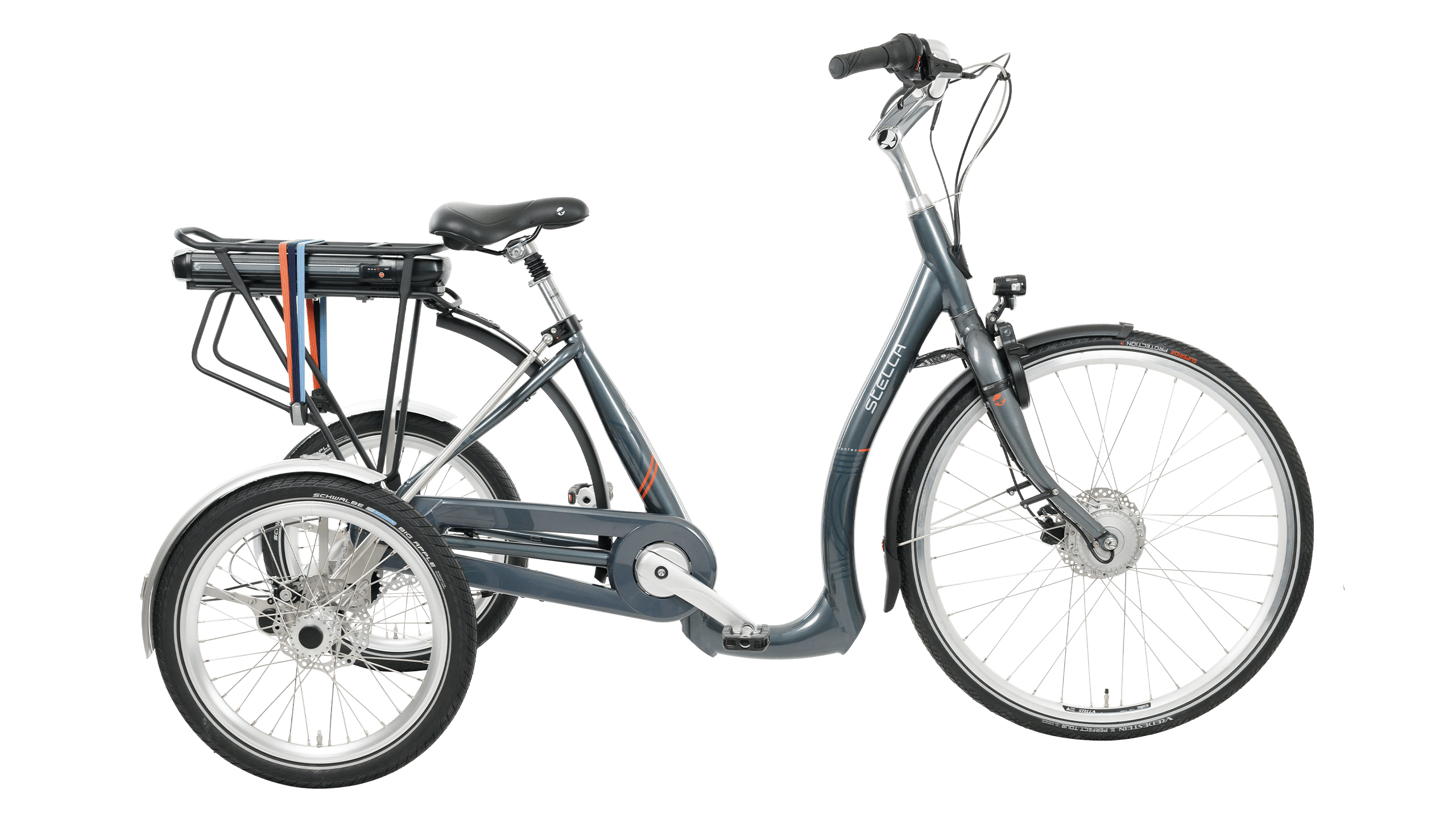 Stella Nantes Trike. De elektrische driewieler voor volwassenen \u0026raquo;  Stella