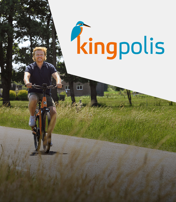 Elektrische Fietsverzekering - Goed geregeld via Stella!