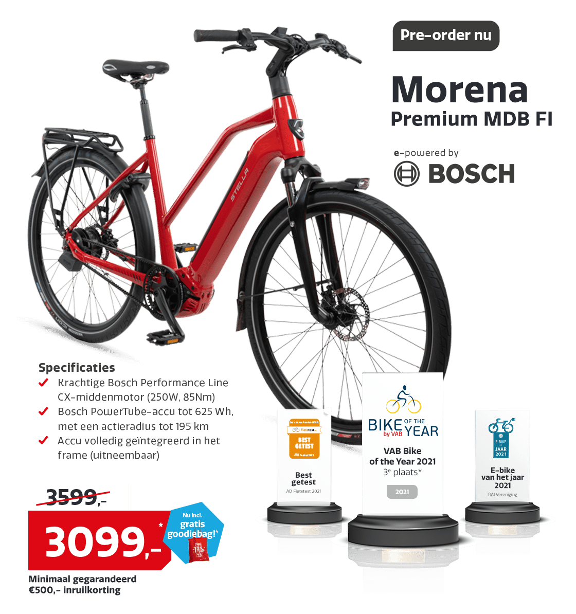 Grote E-bike Inruildagen bij Stella!