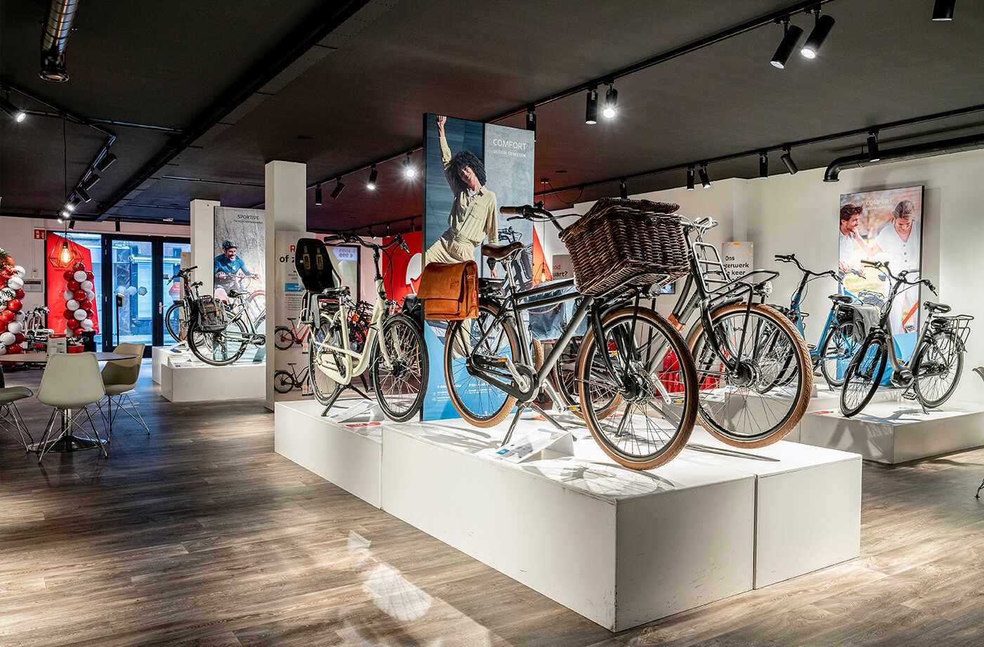 Fietsenwinkel Zwolle EBike Testcenter » Stella