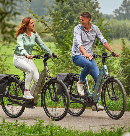 Optimisme beklimmen Gemoedsrust Elektrische fiets | Actieradius 150 km | Stella