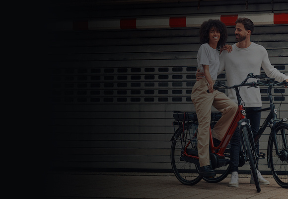 Stella Zorgeloos Fietsen: E-bikes met GPS-protectie \u0026 App