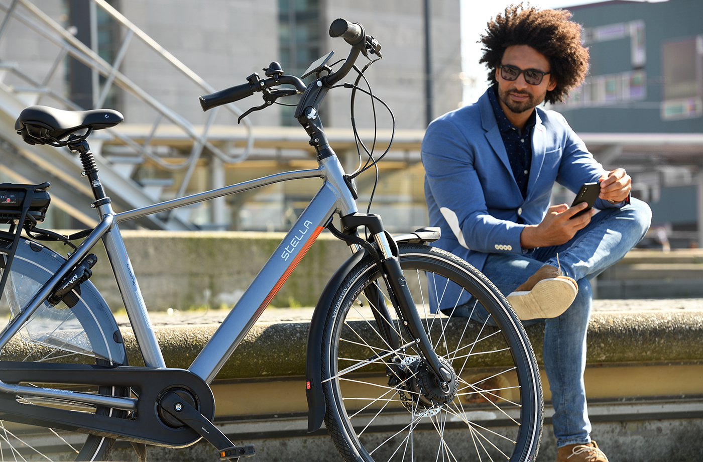 Motoren elektrische fiets - Stella Bikes