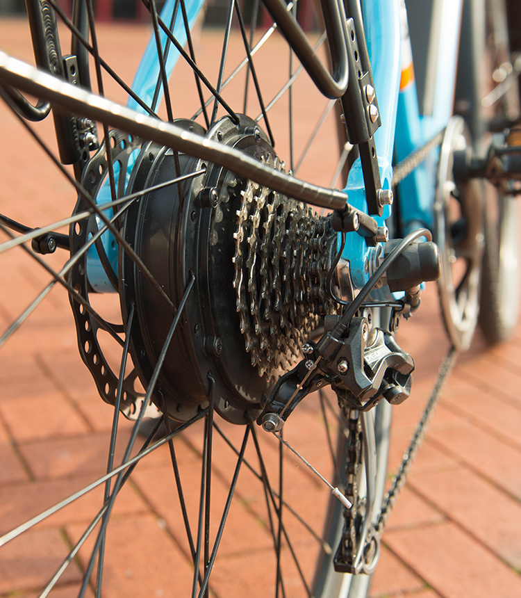 E Bike Mittelmotor Oder Hinterradmotor Forum Wie funktioniert ein E-Bike mit Hinterradmotor? -Stella Bikes