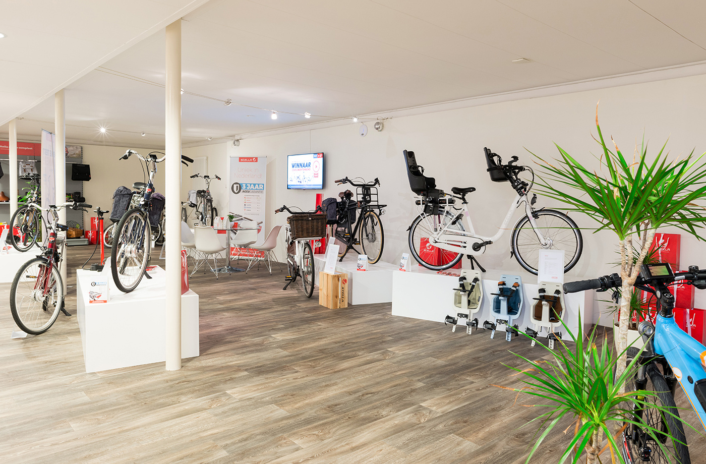 Fietsenwinkel Heerlen (Nuth) | E-Bike Testcenter » Stella