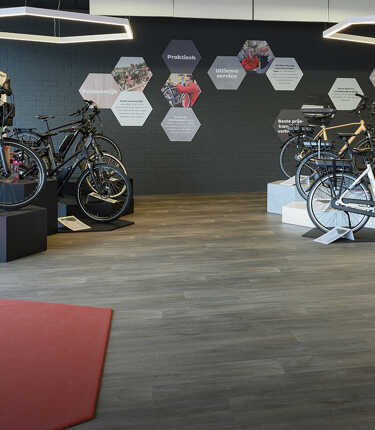 Microbe Pellen Aas Fietsenwinkel Antwerpen | E-Bike Testcenter » Stella Bikes