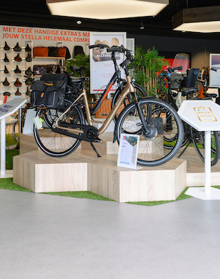 Elektrische fiets kopen? » 5 dagen levertijd op e-bikes!