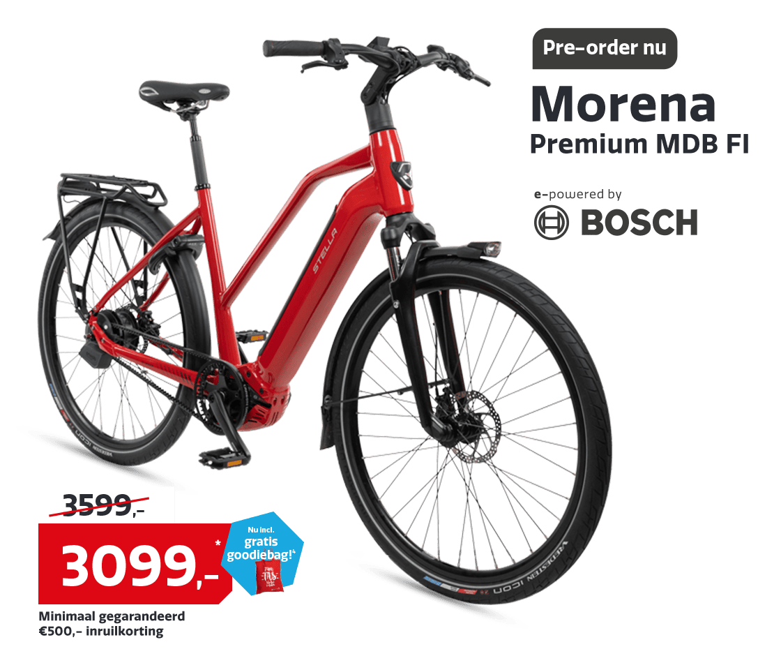 Morena product