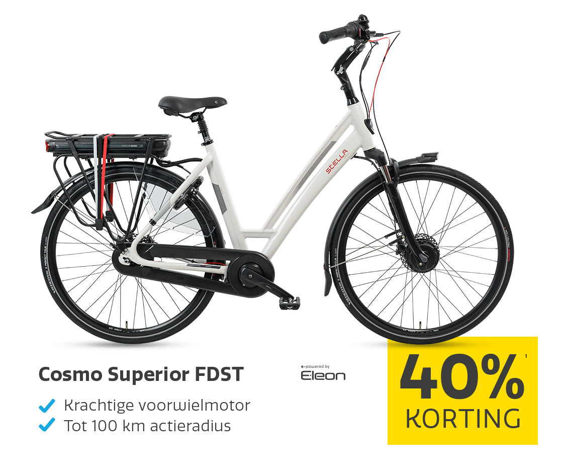 E-bike Solden winkelbezoek