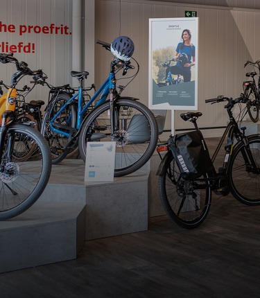 Tekstschrijver Vet pack Fietsenwinkel Rumst | E-Bike Testcenter » Stella Bikes