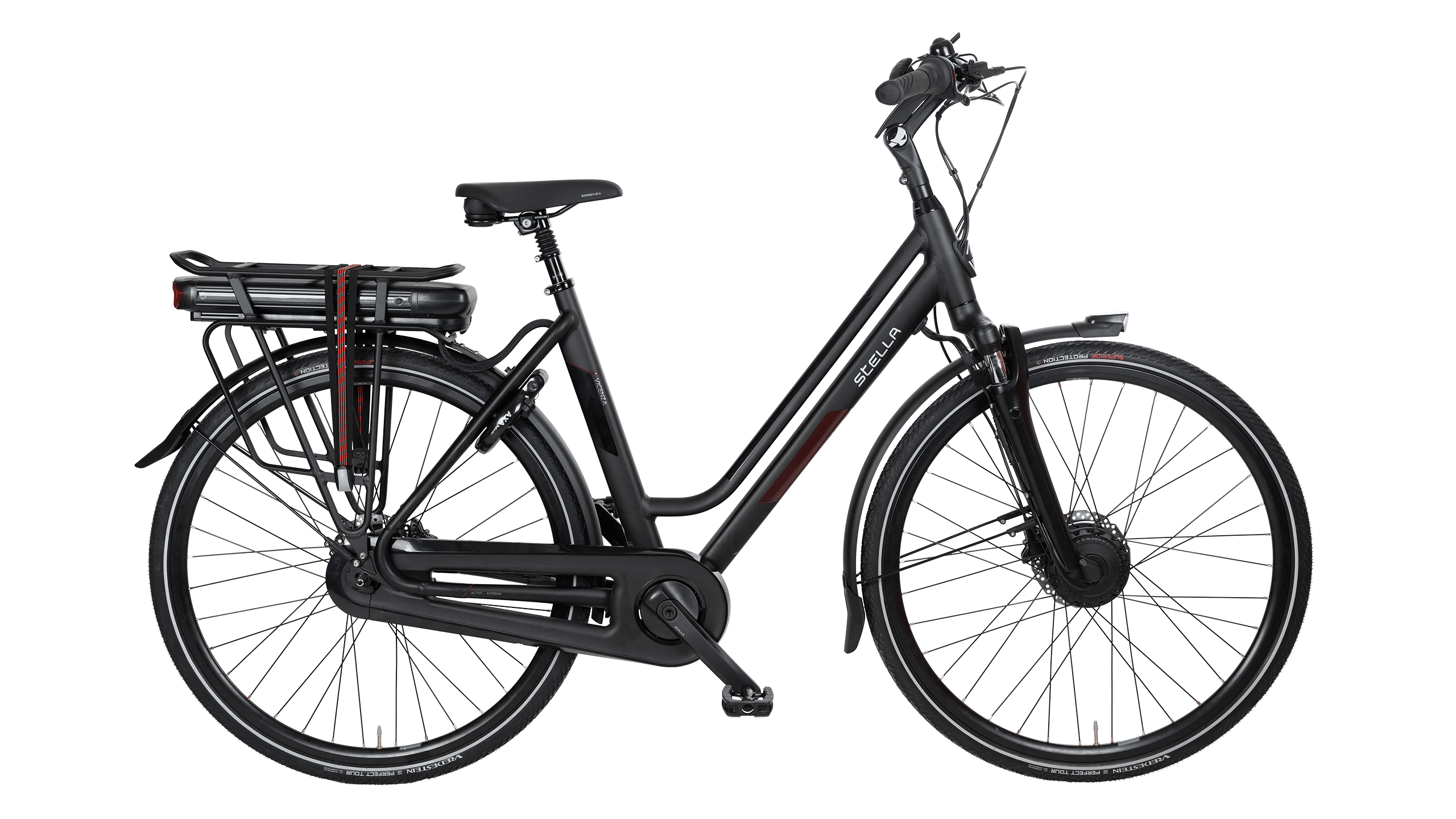 Stella Vicenza Superior FDST Black - Stella