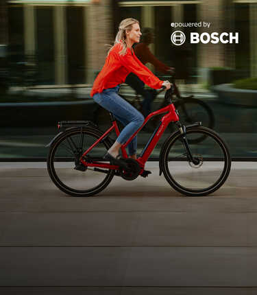Trekken Kinderrijmpjes scheerapparaat E-bikes met Bosch middenmotor & accu voorradig! » Stella