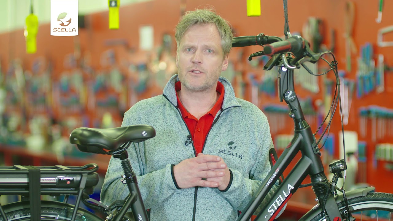 Stella service video's - Stella Fietsen