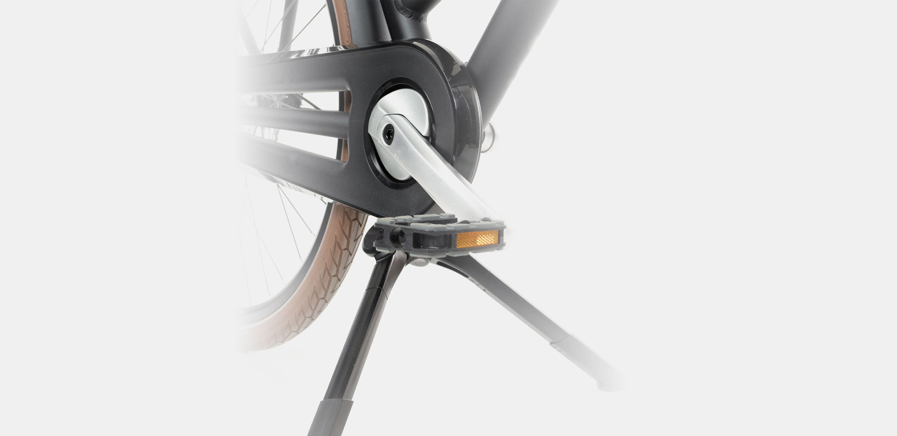 Dolce Comfort FDST - dé elektrische transportfiets - Stella